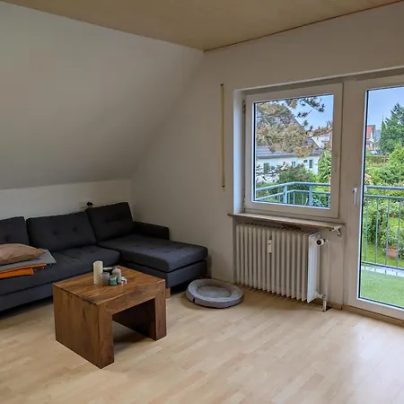 Gemuetliche In Bodenseenaehe Apartmán Orsingen-Nenzingen