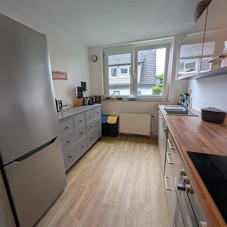 Apartmán Gemuetliche In Bodenseenaehe