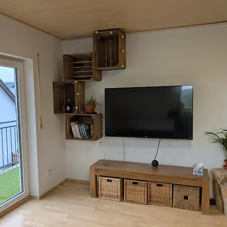 Gemuetliche In Bodenseenaehe Daire Orsingen-Nenzingen