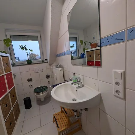 Apartmán Gemuetliche In Bodenseenaehe *