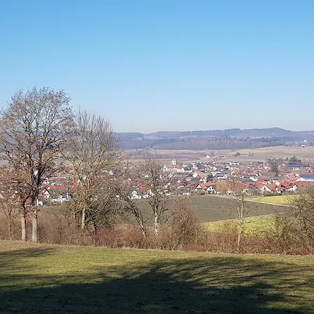 Gemuetliche In Bodenseenaehe Apartmán
