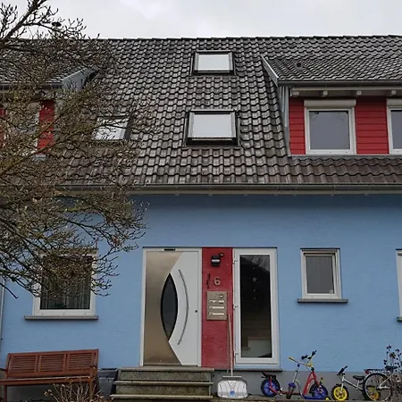 Apartmán Gemuetliche In Bodenseenaehe *